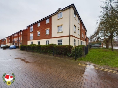 2 bedroom flat for sale in Boughton Way, Gloucester, GL4 4PG, GL4