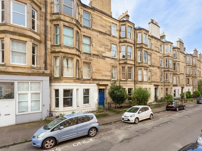 2 bedroom ground floor flat for sale in 37/2 Temple Park Crescent, Edinburgh, EH11 1JE, EH11