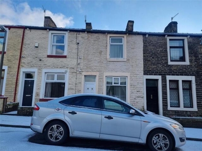 2 Bedroom House Burnley Lancashire