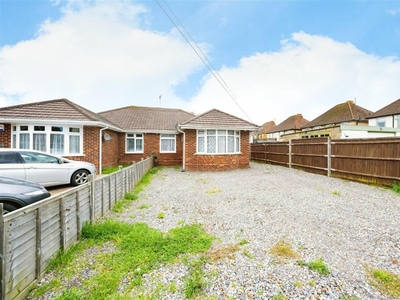 2 bedroom semi-detached bungalow for sale in Ashby Road, Southampton, Hampshire, SO19