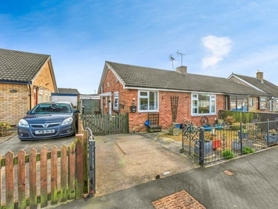 2 bedroom semi-detached bungalow for sale in Cleveland Way, Huntington, York, YO32