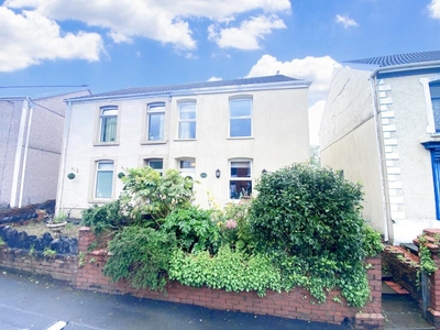 2 bedroom semi-detached house for sale in Heol Las, Birchgrove, Swansea, City And County of Swansea., SA7