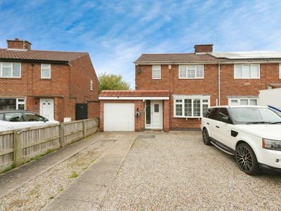 2 bedroom semi-detached house for sale in Wains Road, York, YO24