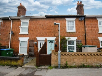 2 bedroom terraced house for sale in Johns Road, Southampton, Hampshire, SO19