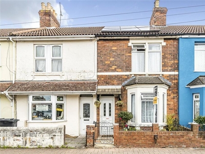 2 bedroom terraced house for sale in Salisbury Street, Swindon, Wilts, SN1