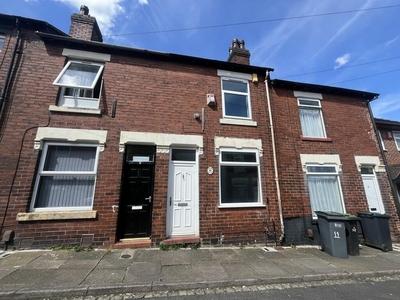 2 bedroom terraced house for sale in Whatmore Street, Smallthorne, Stoke-on-Trent, ST6
