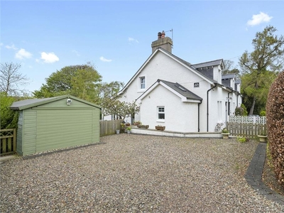 3 bed cottage for sale in Cousland