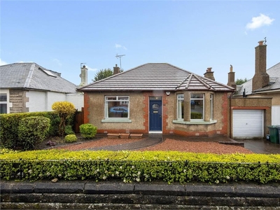 3 bed detached bungalow for sale in Corstorphine