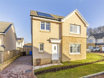 3 bed detached house for sale in Dalkeith