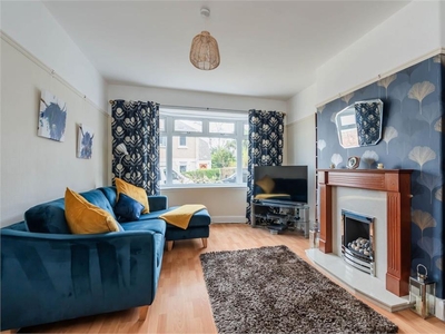3 bed end terraced house for sale in Pilrig