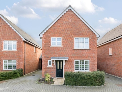 3 Bed House For Sale in Thame, Oxfordshire, OX9 - 5250753