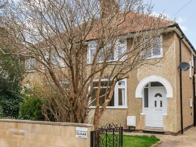 3 Bed House To Rent in Kelburne Road, East Oxford, OX4 - 604