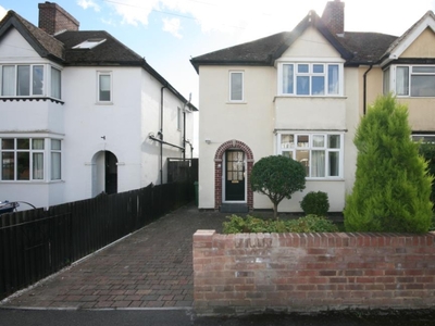 3 Bed House To Rent in St. Leonards Road, Headington, OX3 - 510