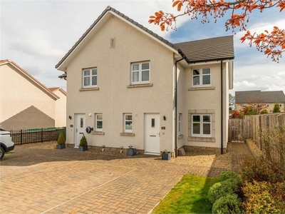 3 bed semi-detached house for sale in Balerno