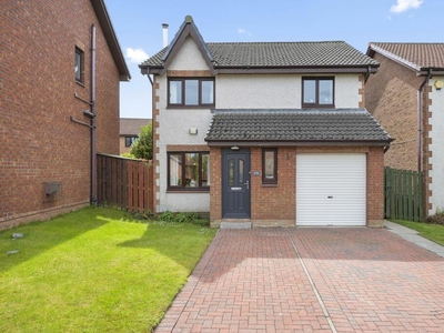 3 bedroom detached house for sale in 279 Guardwell Crescent, EDINBURGH, EH17 7SL, EH17
