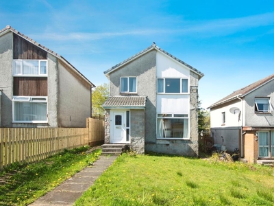 3 bedroom detached house for sale in Fowlis Drive, Newton Mearns, Glasgow, G77