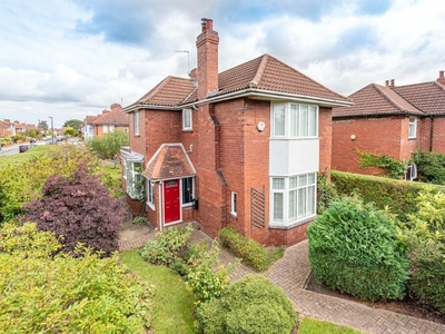 3 bedroom detached house for sale in Shipton Road, York, YO30 5RJ, YO30