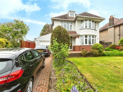 3 bedroom detached house for sale in Sketty Park Road, SWANSEA, West Glamorgan, SA2