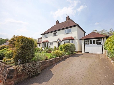 3 bedroom detached house for sale in The Fieldway, Dairyfields, Trentham, ST4
