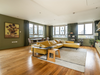2 bedroom property for sale in South Wharf Road, LONDON, W2
