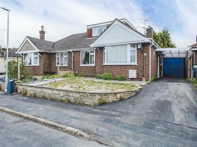 3 bedroom semi-detached bungalow for sale in Riverdale Close, Old Town, Swindon, SN1