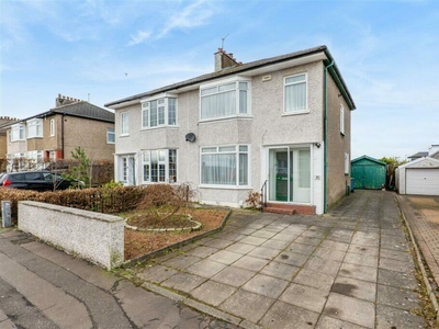 3 bedroom semi-detached house for sale in 30 Mansefield Road, Clarkston, G76