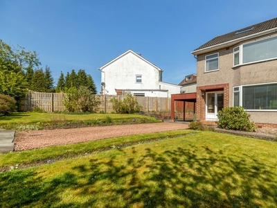 3 bedroom semi-detached house for sale in Atholl Gardens, Bearsden, G61