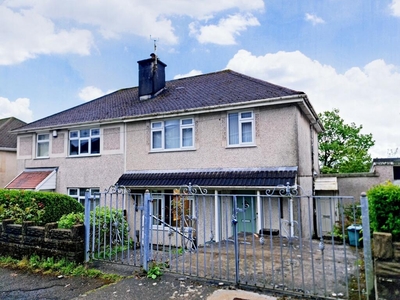 3 bedroom semi-detached house for sale in Heol Frank, Penlan, Swansea, City And County of Swansea., SA5