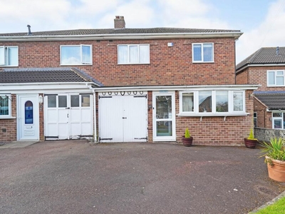 3 bedroom semi-detached house for sale in Merevale Road, Solihull, B92