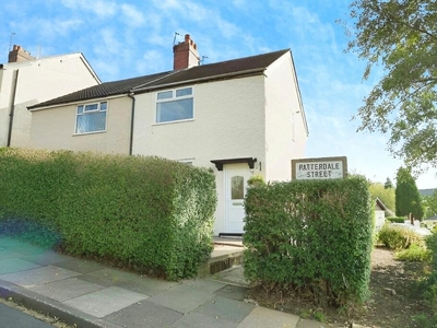 3 bedroom semi-detached house for sale in Patterdale Street, Burslem, Stoke-on-Trent, Staffordshire, ST6