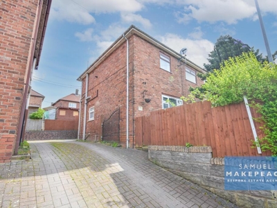 3 bedroom semi-detached house for sale in Peascroft Road, Norton, Stoke-On-Trent, ST6