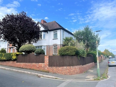 3 bedroom semi-detached house for sale in St Loyes Road, Heavitree, Exeter, EX2