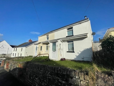 3 bedroom semi-detached house for sale in Swansea Road, Waunarlwydd, Swansea, SA5