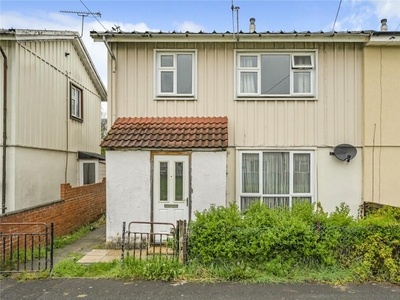 3 bedroom semi-detached house for sale in Wavell Road, Pinehurst, Swindon, Wiltshire, SN2