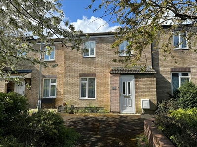 3 bedroom terraced house for sale in Cottington Close, Freshbrook, Swindon, Wiltshire, SN5