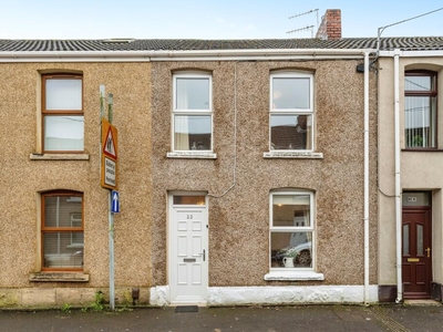 3 bedroom terraced house for sale in Lime Street, Gorseinon, Swansea, SA4