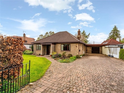 4 bed detached bungalow for sale in Eskbank