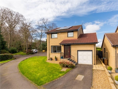 4 bed detached house for sale in Colinton