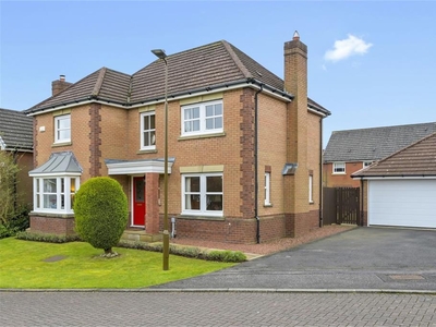 4 bed detached house for sale in Corstorphine