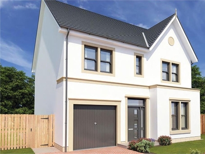 4 bed detached house for sale in Johnstone