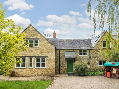 4 Bed House For Sale in Canal Road, Thrupp, Oxfordshire, OX5 - 5406697