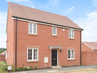 4 Bed House To Rent in Botley, Oxford, OX2 - 626