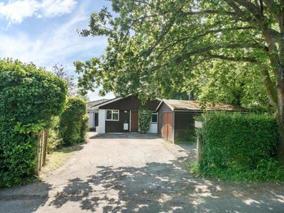 4 Bedroom Bungalow Haslemere Surrey