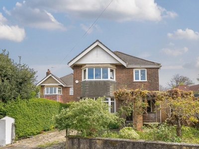 4 bedroom detached house for sale in Butterfield Road, Bassett, Southampton, Hampshire, SO16