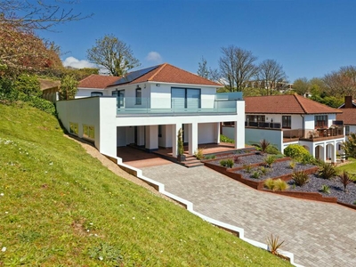 4 bedroom detached house for sale in Upper Corniche, Sandgate, CT20