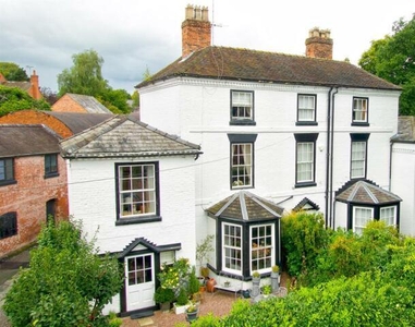 4 Bedroom House Audlem Cheshire