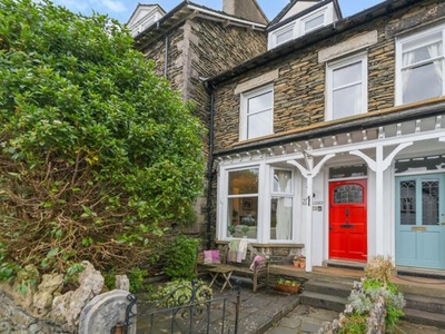 4 Bedroom House Bowness On Windermere Cumbria