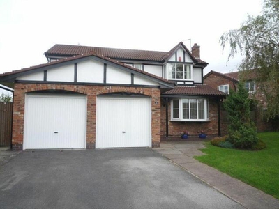4 Bedroom House Stockport Greater Manchester