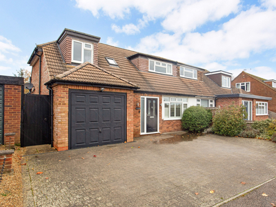 4 bedroom property for sale in Maltings Drive, St. Albans, AL4