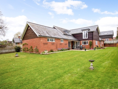 4 bedroom property for sale in Porton, Salisbury, SP4